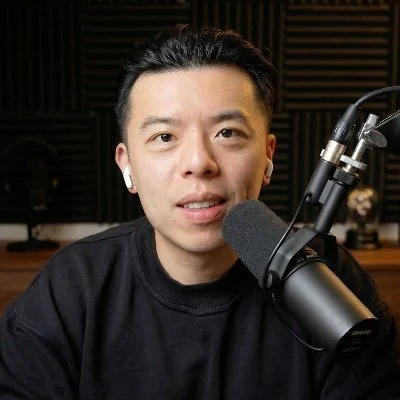 Jacky Chou, founder of Indexsy